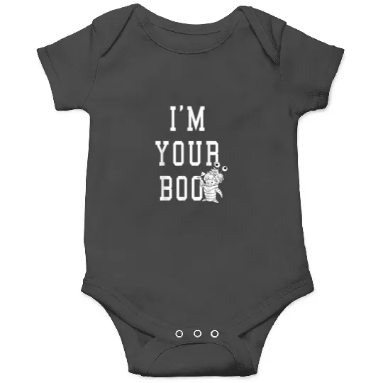 Discover Disney Pixar Monsters Inc Im Your Boo Bold Cente Onesies