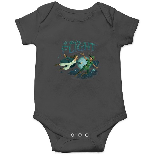 Disney Peter Pan & Wendy Let There be Flight Disney+ Onesies