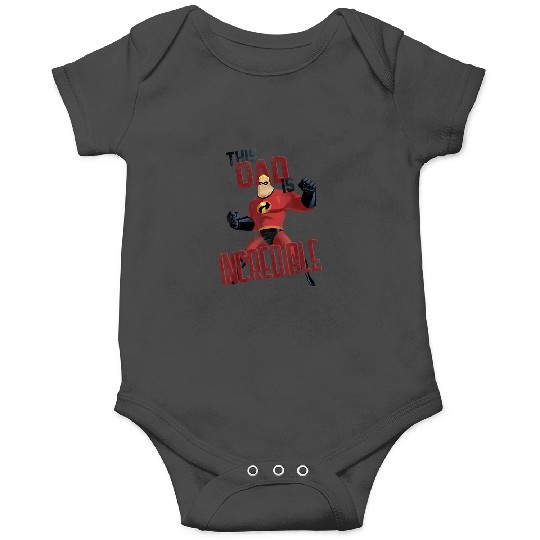 Disney Pixar The Incredibles Fathers Day Incredi Onesies