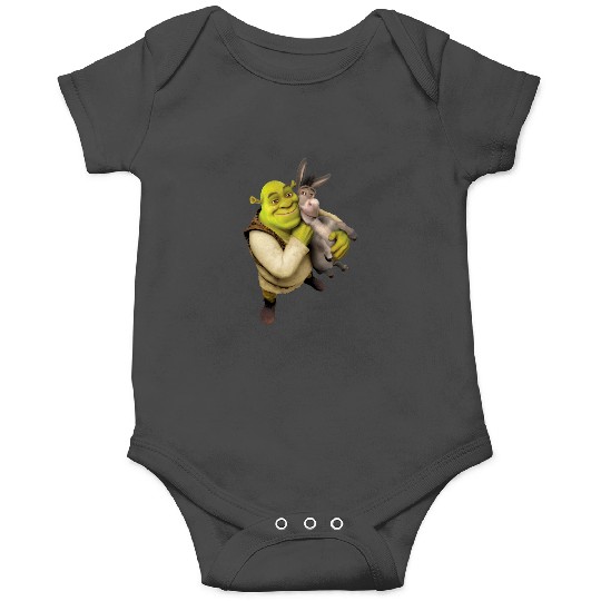Shrek and Donkey Best Friends  : Shrek Same Swamp Forever , Shrek Shirt, Disney Fiona Princess , Shrek,Shrek Onesies