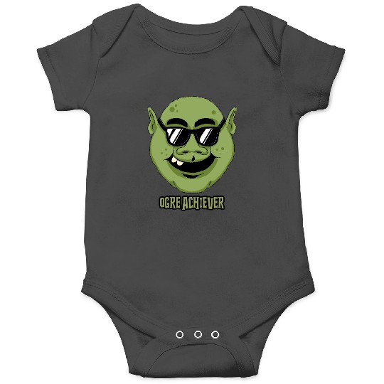 Ogre Achiever!  : Shrek Same Swamp Forever , Shrek Shirt, Disney Fiona Princess , Shrek,Shrek Onesies