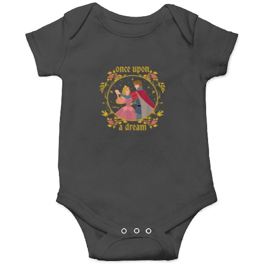 Disney Princess - Sleeping Beauty Aurora Once Up Onesies