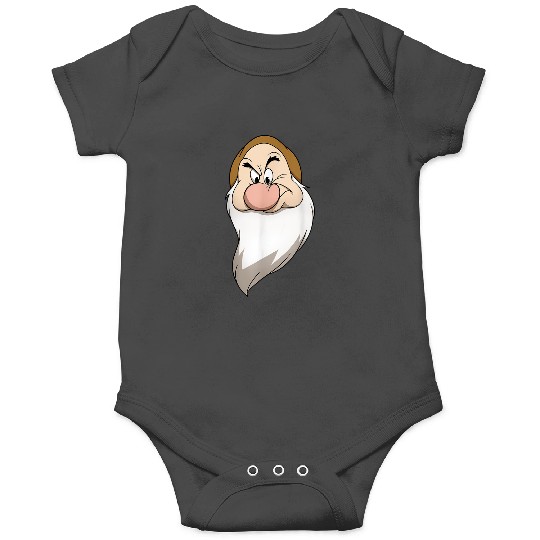 Disneyss Snow White And The Seven Dwarfs Grumpy Big Faces Onesies