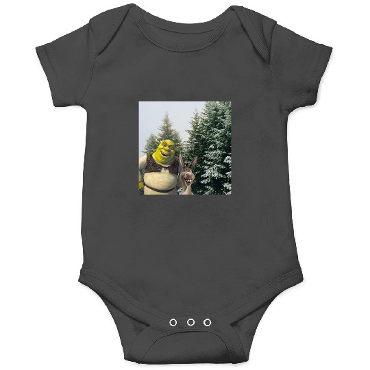Shrek And Donkey Being Besties  : Shrek Same Swamp Forever , Shrek Shirt, Disney Fiona Princess , Shrek,Shrek Onesies