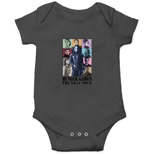 Eras Tour The Hunger Games Hunger Game Onesies