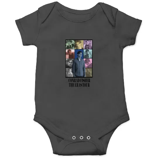 Conrad Fisher eras tour Onesies