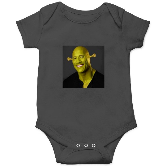 Dwayne The Shrok Johnson  : Shrek Same Swamp Forever , Shrek Shirt, Disney Fiona Princess , Shrek,Shrek Onesies