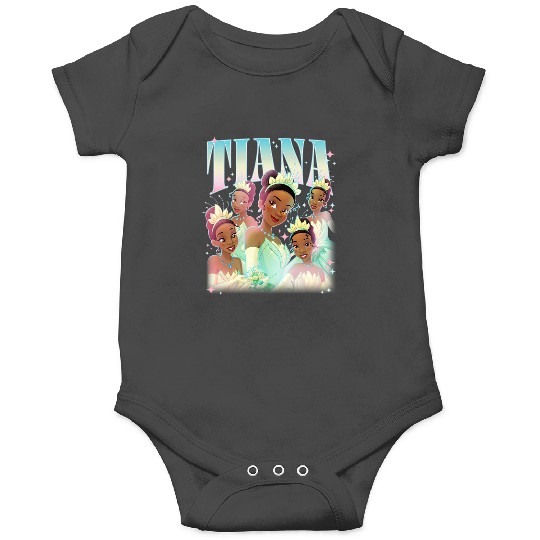 Disney The Princess And The Frog Beautiful Tiana Portraits Onesies