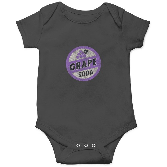 Disney Pixar Up Grape Soda Bottle Cap Pin Onesies