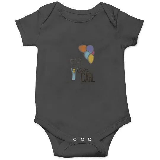Disney Pixar Up Her Carl Couples Onesies