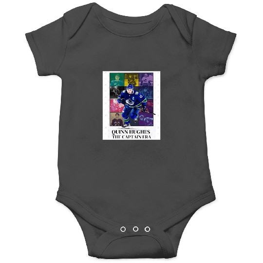 Discover Quinn Hughes Eras Tour Vancouver Canucks Bigger Print Onesies