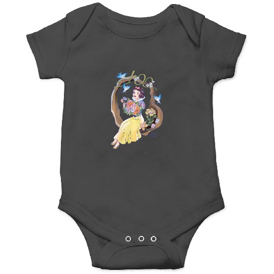 Disney 100 - Snow White Onesies