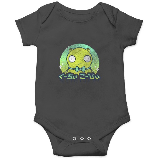 Bobs Burgers Kuchi Kopi Kanji Portrait Onesies
