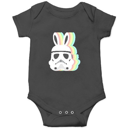Star Wars Easter Stormtrooper Pastel Bunny Ears Disney+ Onesies