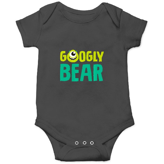 Disney and Pixars Monsters Inc. Mike Wazowski Googly Bear Premium Onesies