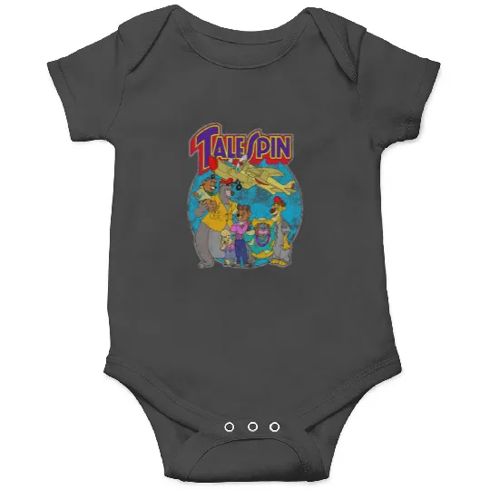 Disneys TaleSpin Graphic Onesies