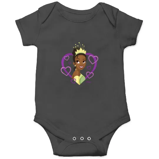 Disney Princess - Tiana Heart Onesies