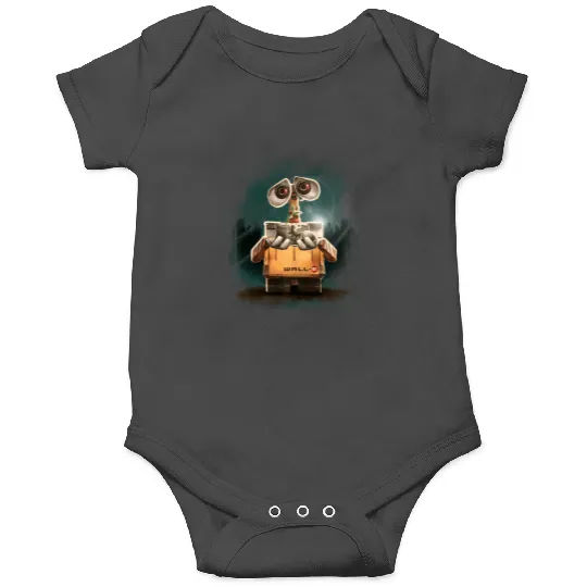 Disney Pixar Wall-E Plant Shoe Night Hoodie Onesies