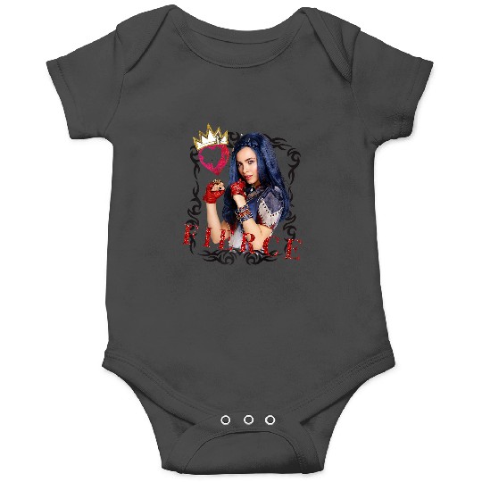 Discover Disney Descendants Evie Fierce Girl Premium Onesies