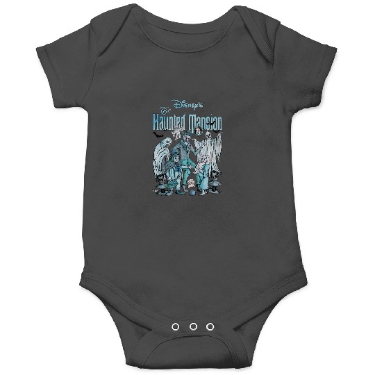 Discover haunted movie mansion Hitchhiking  :Haunted Mansion Shirt,  The Haunted Mansion , Vintage Walt Disney World , Disney Retro Onesies
