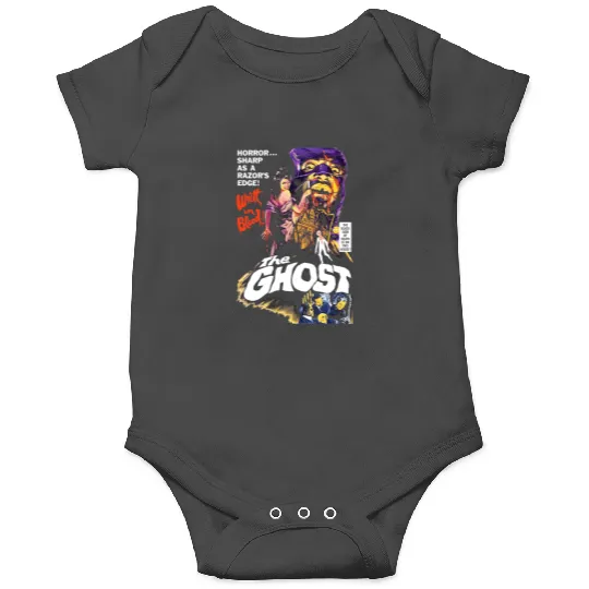 Discover The Ghost  :Haunted Mansion Shirt,  The Haunted Mansion , Vintage Walt Disney World , Disney Retro Onesies