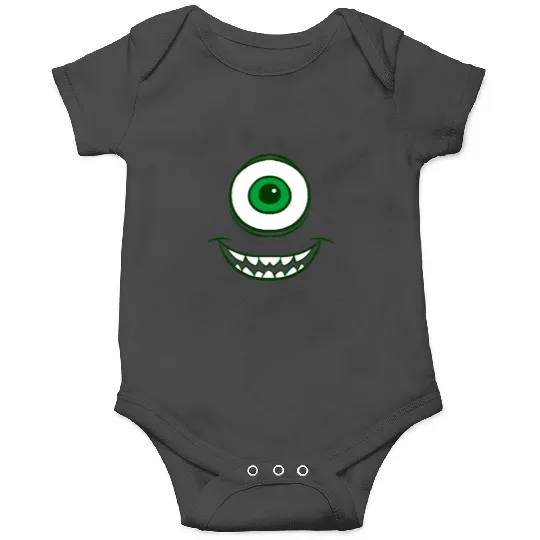 Disney Monsters Inc. Mike Wazowski Onesies