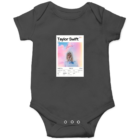 Discover Taylor-Swift---Lover T-Shirt Onesies