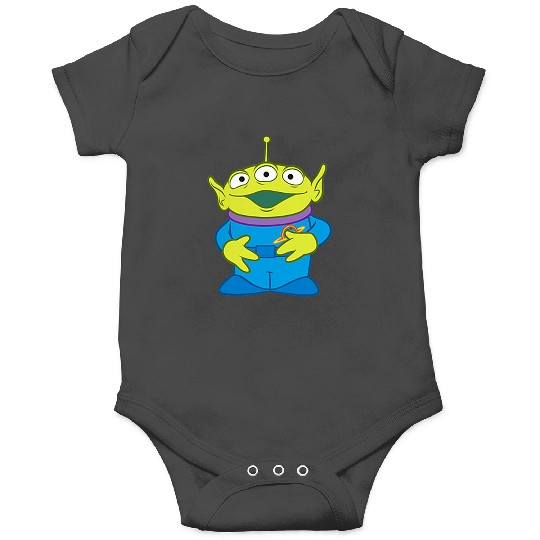 Disney Pixar Toy Story Pizza Planet Alien Pocket Onesies