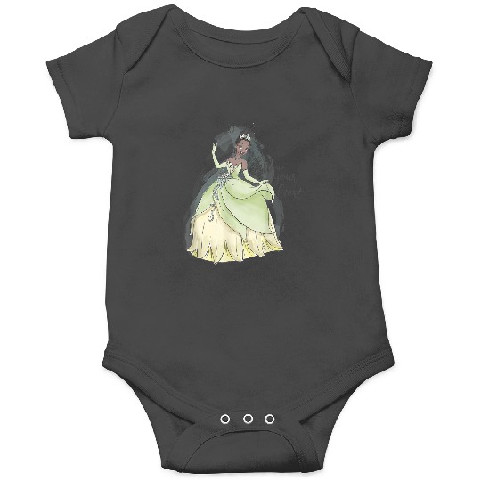 Disney The Princess And The Frog Tiana Follow Your Heart Onesies