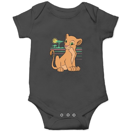 Disney The Lion King Young Nala 90s Onesies