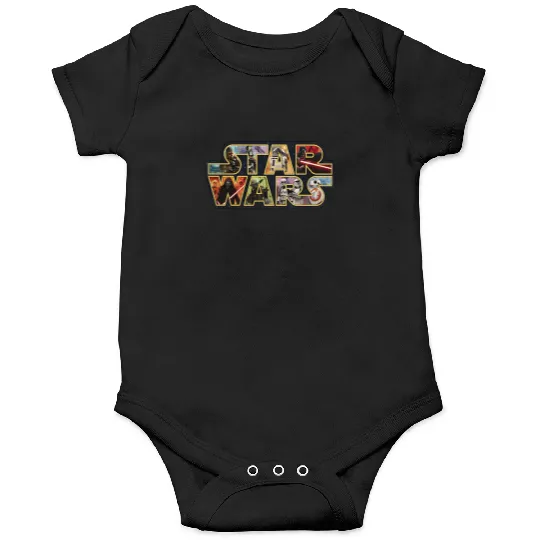Star Wars Onesies, Star Wars Disney Onesies