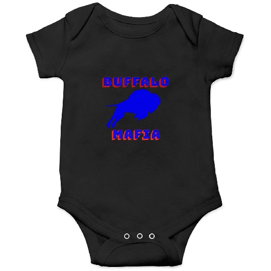 Bills Mafia Makes A Great For Buffalo Sports Fan Onesies