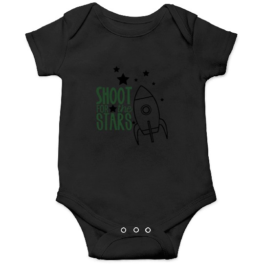 Shoot for the Stars Testing Teacher Onesies