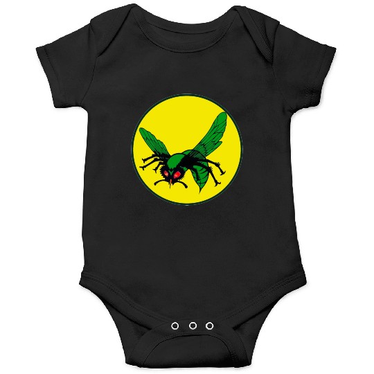 Green Hornet Onesies