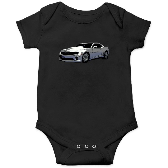 Copo Camaro Onesies