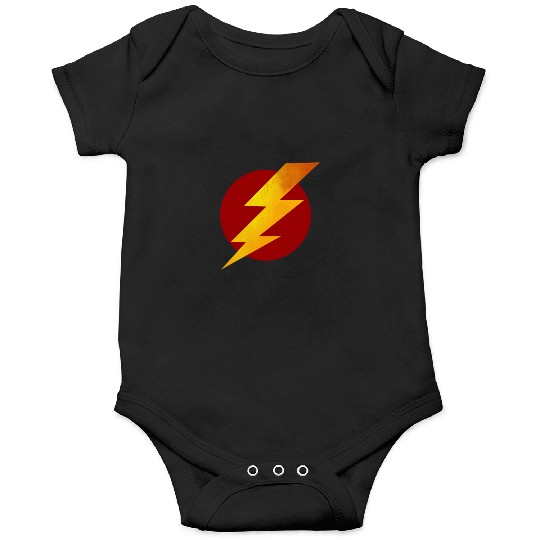 Lightning Bolt Onesies