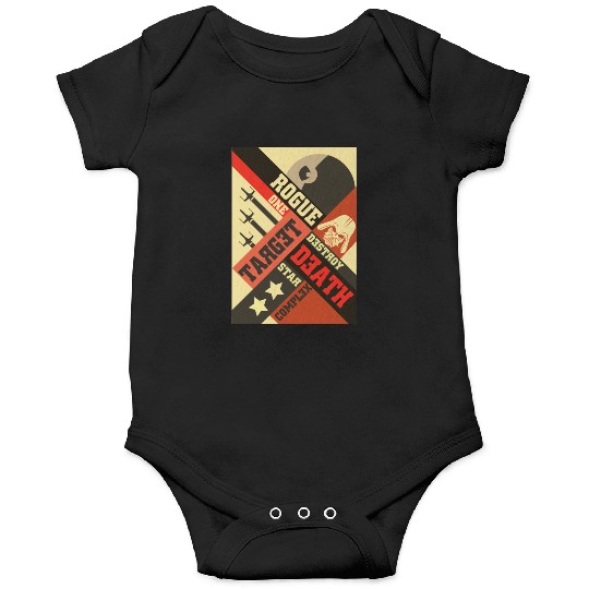 rogue one 2 Onesies