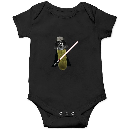 Darth Pickle Onesies