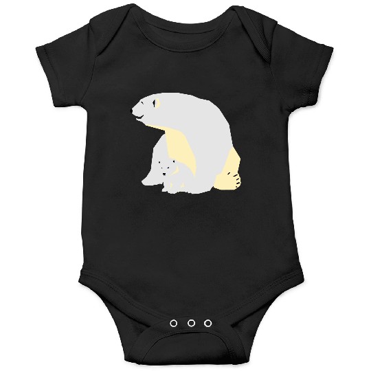 Polar bear Onesies