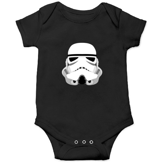 Stormtrooper Helmet Onesies