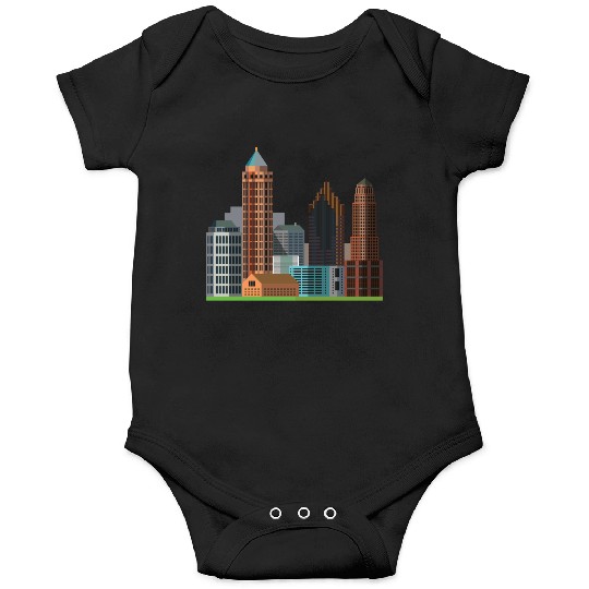 atlanta Onesies