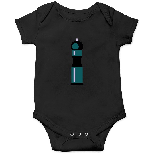 pepper grinder Onesies