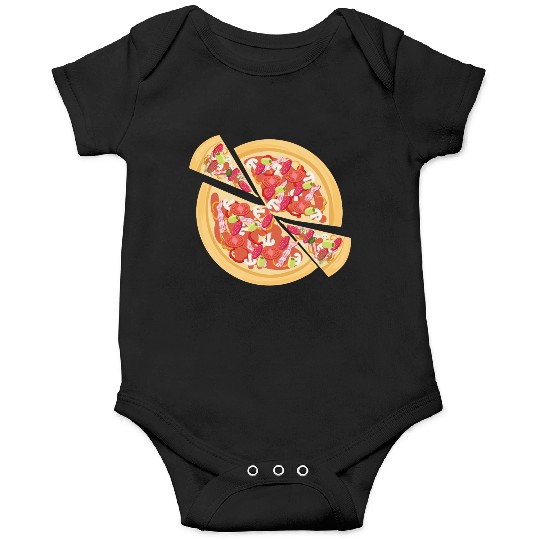 Pizza Onesies
