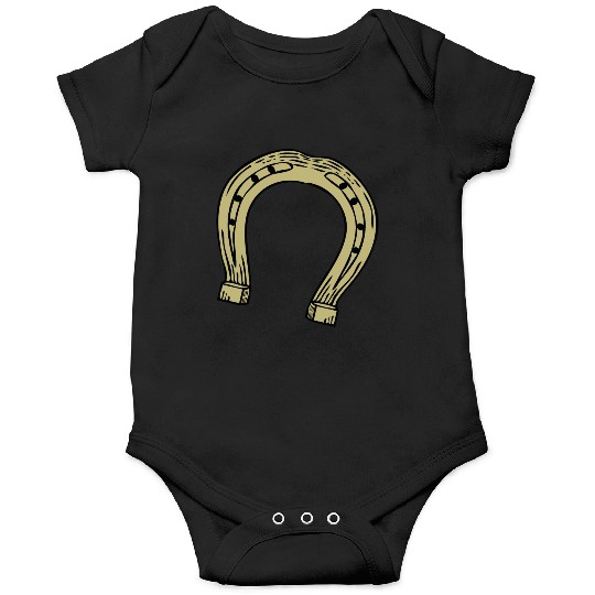 Horseshoe Onesies
