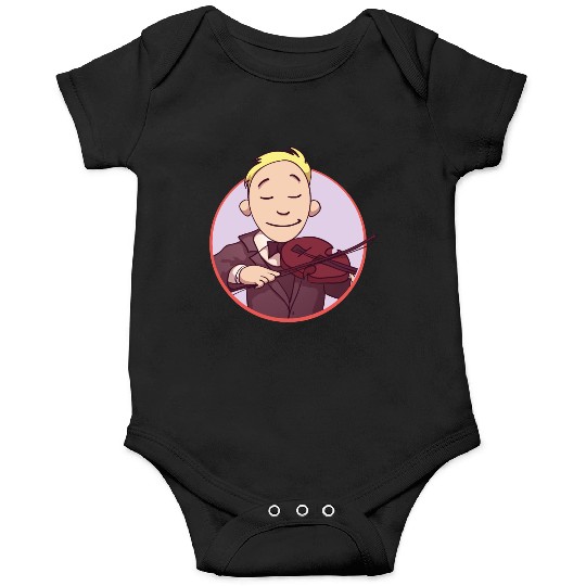 Violin Player Onesies