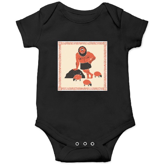 Cyclops Onesies