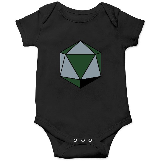 platonic solid Onesies