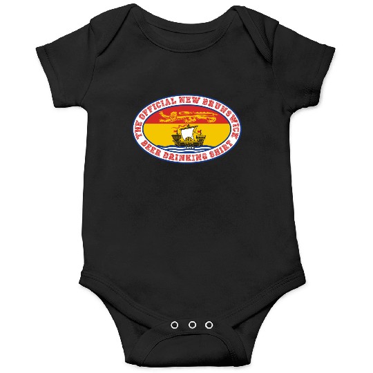 OFFICIAL NEW BRUNSWICK BEER DRINKING Onesies
