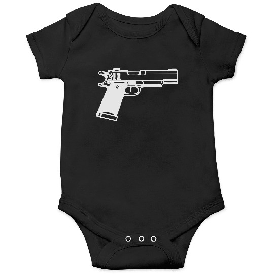 Gun Onesies