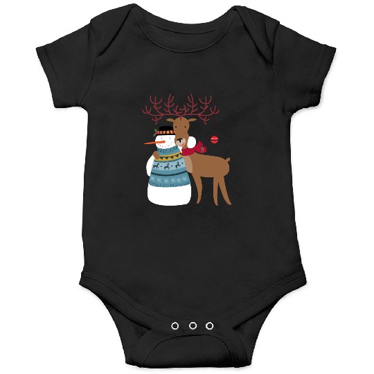 Snowman Onesies